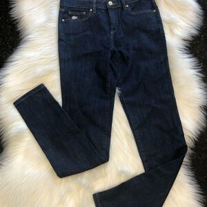 NWT Lacoste Women Skinny Jeans size 37